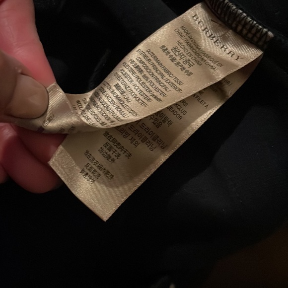 Burberry sweatpants medium - Picture 6 of 6